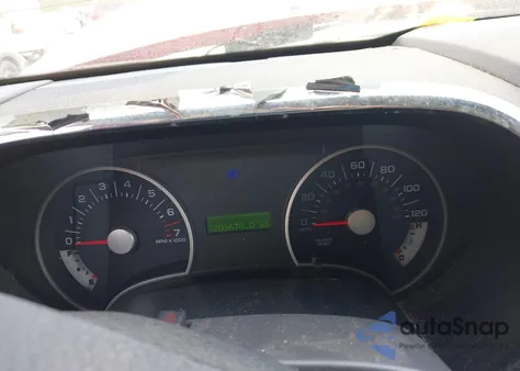 2008 Ford Explorer Xlt z USA, uszkodzony, nr VIN 1FMEU63EX8UA09874